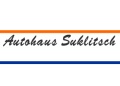 Logo Suklitsch  Autorisierter Ford Service Betrieb