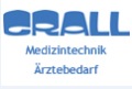 Logo GRALL Johannes Gangl  Medizintechnik GmbH