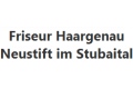 Logo Friseur Haar-genau