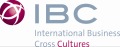 Logo IBC  International Business  Cross Cultures  Sandra Joszt