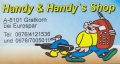 Logo Handyshop Gratkorn