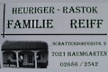 Logo Heuriger Reiff
