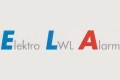 Logo Elektro Lichtwellen Alarm  Fr�hwirth Claus