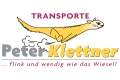 Logo Transporte  Peter Klettner