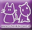 Logo schenktierwas.at
