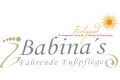 Logo Babina's Fu�pflege & Feelgood Massage