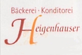 Logo Heigenhauser  B�ckerei-Konditorei