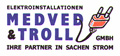 Logo Medved & Troll GmbH  Elektroinstallationen