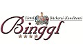 Logo B�ckerei Hotel  Binggl