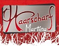 Logo Haarscharf Martina