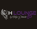 Logo H LOUNGE  Evelyn Pretscher