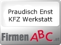 Logo Praudisch Ernst  KFZ Werkstatt