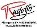 Logo Rudolfo Herrenmode in 4820 Bad Ischl
