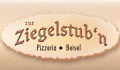 Logo Pizzeria zur Ziegelstub'n  Ziegestub'n Gastronomie GmbH