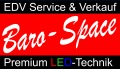 Logo Baro-Space  Bartoszak Daniel