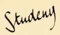 Logo Studeny Weinbau-Heuriger  Inh.Walter Studeny KEG