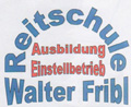 Logo Reitschule Walter Fribl in 4511 Allhaming