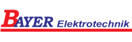 Logo Bayer Elektrotechnik