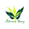 Logo Blumen Sissy