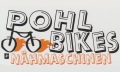 Logo Pohl Bikes + N�hmaschinen  Inh. Christoph Pohl