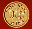 Logo Roter Hiasl  Restaurant seit 1862
