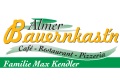 Logo Almer Bauernkast�n Cafe-Restaurant-Pizzeria