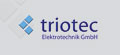 Logo Triotec Elektrotechnik GmbH