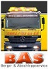 Logo BAS Abschleppservice GmbH