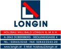 Logo Holzbau Willibald Longin GmbH