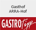 Logo: Gasthof  ARRA-HOF
