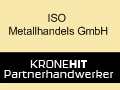 Logo ISO-Metallhandels GmbH