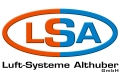 Logo LSA Luft-Systeme Althuber GmbH
