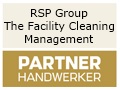 Logo RSP Group The Facility Cleaning Management Inh. Walter Pirek in 1040 Wien