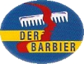 Logo Der Barbier  Friseursalon  Michaela Pauritsch