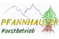Logo Pfannhauser Forstbetrieb OG