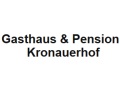 Logo Gasthaus & Pension  Kronauerhof