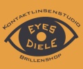 Logo Eyesdiele Kontaktlinsen