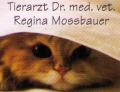 Logo Mossbauer Regina, Dr. med. vet. Tierarzt