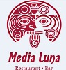 Logo Restaurant Bar Media Luna