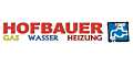 Logo Markus Hofbauer  Gas-Wassser-Heizung