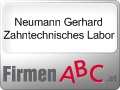 Logo Gerhard Neumann  Zahntechnisches Labor