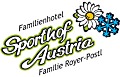 Logo Hotel  Sporthof Austria
