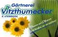 Logo G�rtnerei Vitzthumecker  Inh. D. Steinmassl