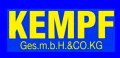 Logo Kempf GmbH & Co KG