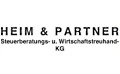 Logo Heim & Partner  Steuerberatungs- und Wirtschaftstreuhand KG