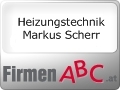 Logo Heizungstechnik  SCHERR MARKUS