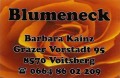 Logo Blumeneck  Inh. Barbara Kainz