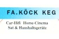 Logo K�ck  KG