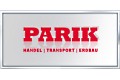 Logo: Parik GmbH  Handel-Transport-Erdbau