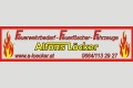 Logo Alfons L�cker Feuerwehrbedarf, Feuerl�scher